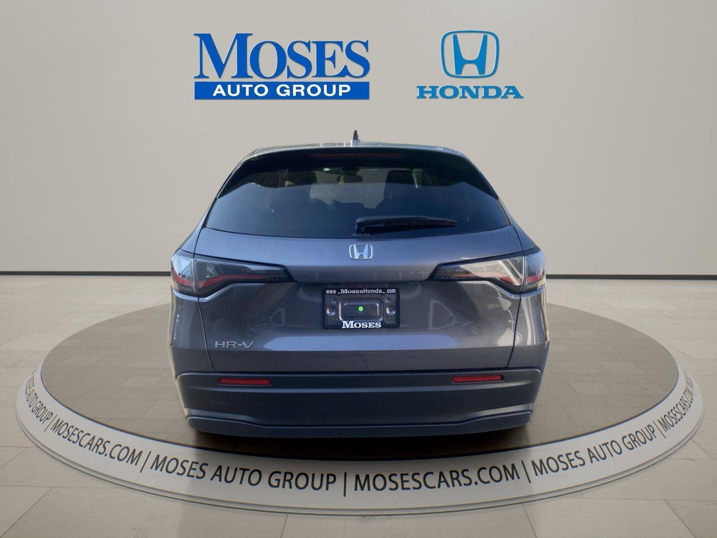 2027 Honda Hr-V LX