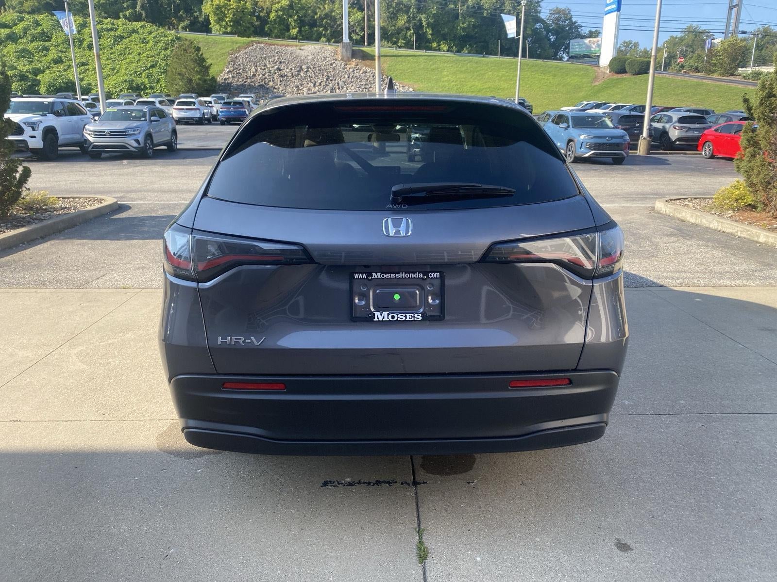 2027 Honda Hr-V LX