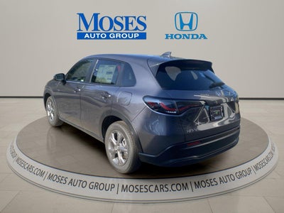 2027 Honda Hr-V LX
