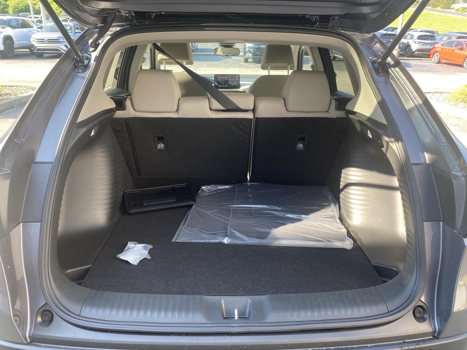 2027 Honda Hr-V LX