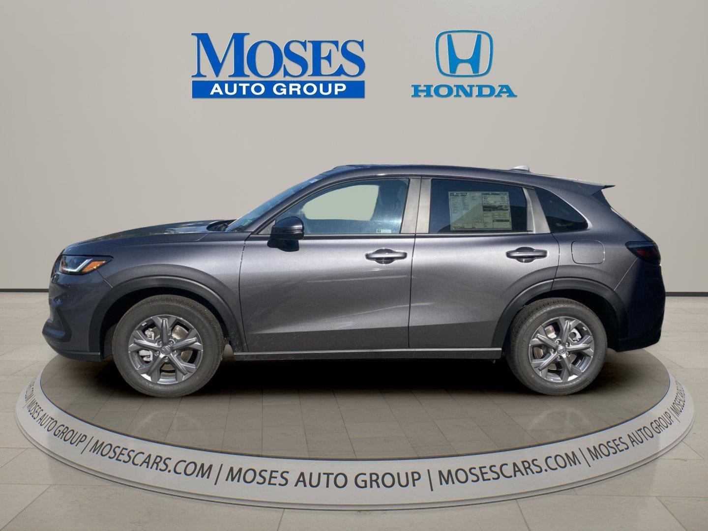 2027 Honda Hr-V LX