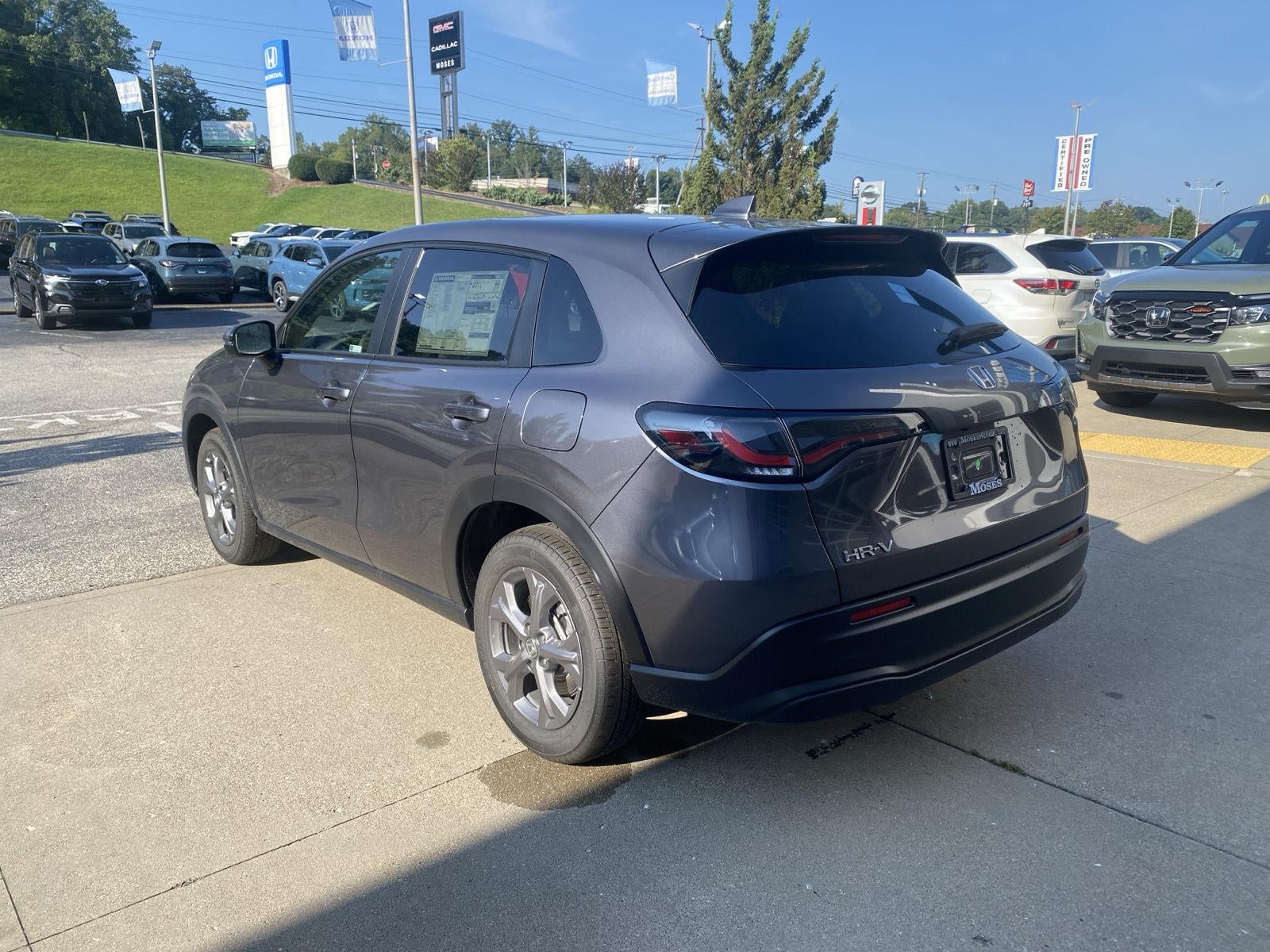 2027 Honda Hr-V LX
