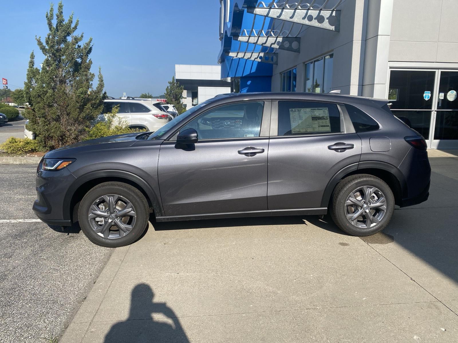 2027 Honda Hr-V LX