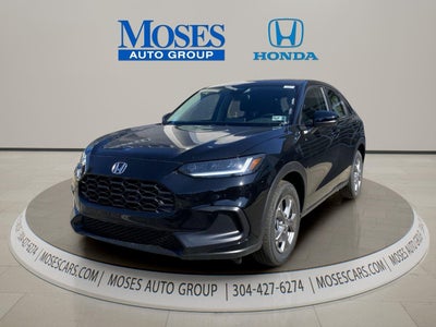 2026 Honda HR-V LX