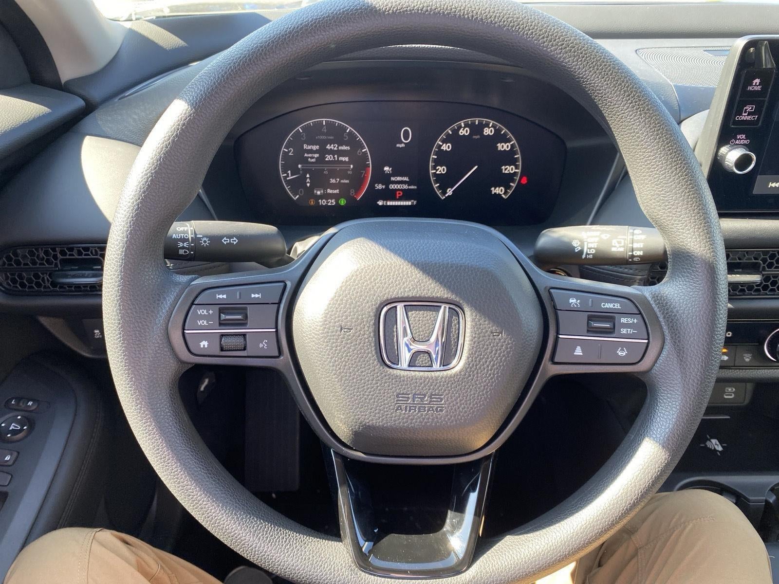 2026 Honda HR-V LX