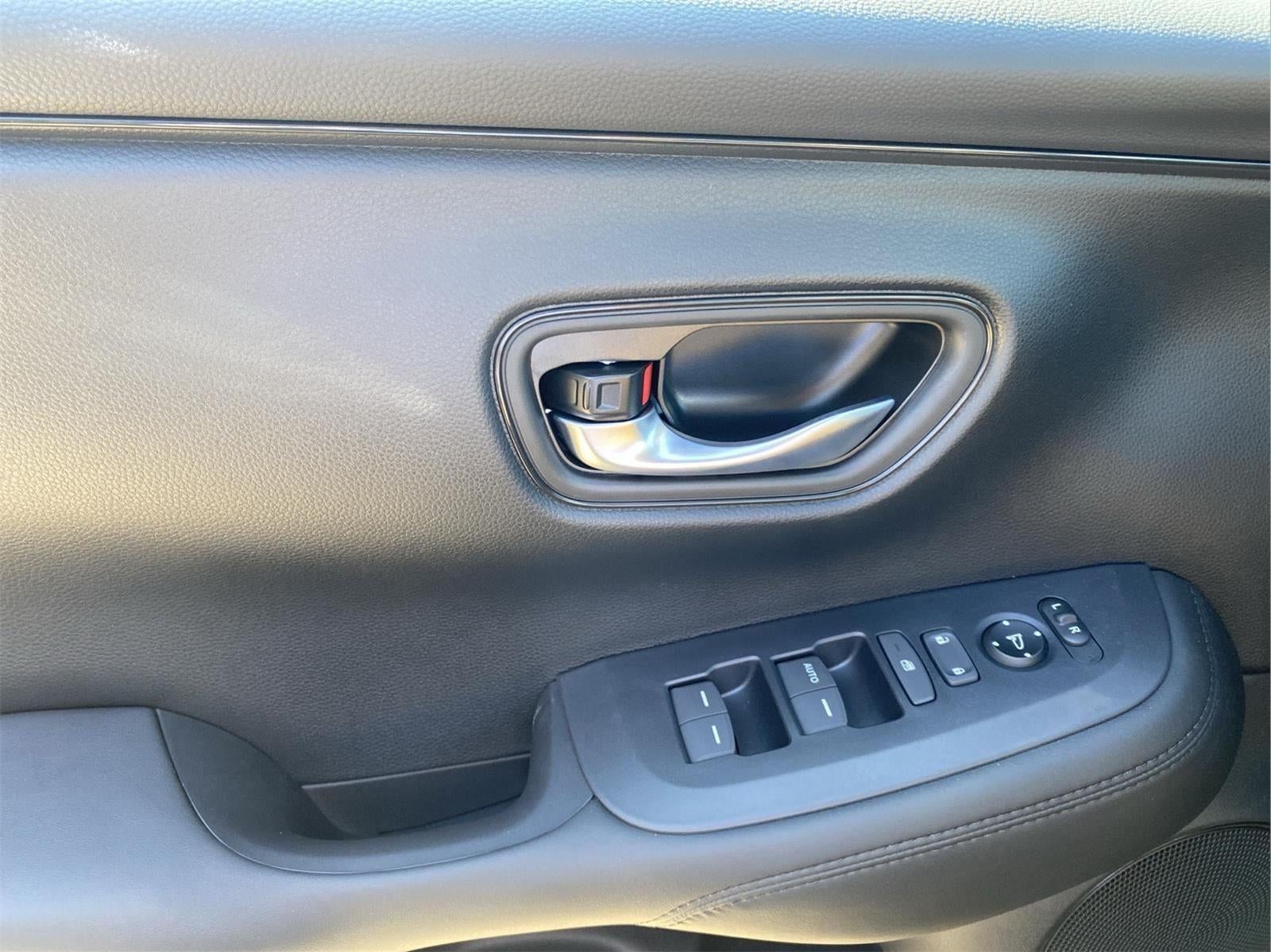 2026 Honda HR-V LX