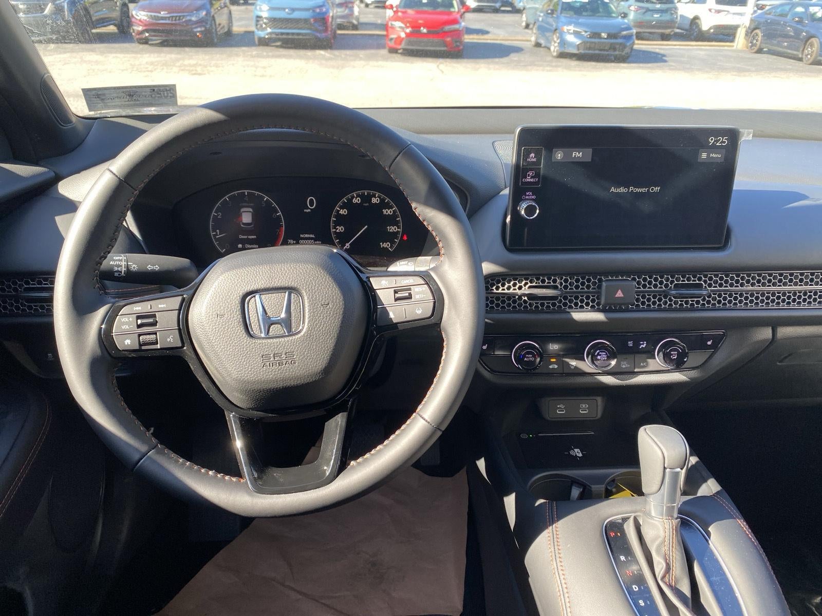 2027 Honda HR-V Sport