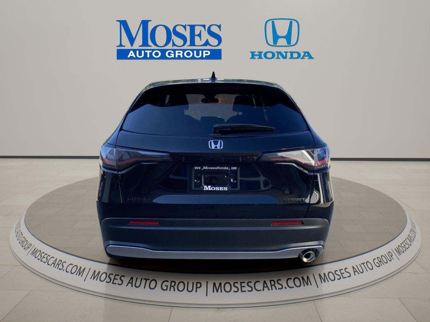 2027 Honda HR-V Sport