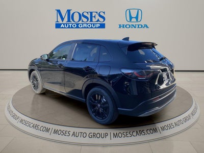 2027 Honda HR-V Sport