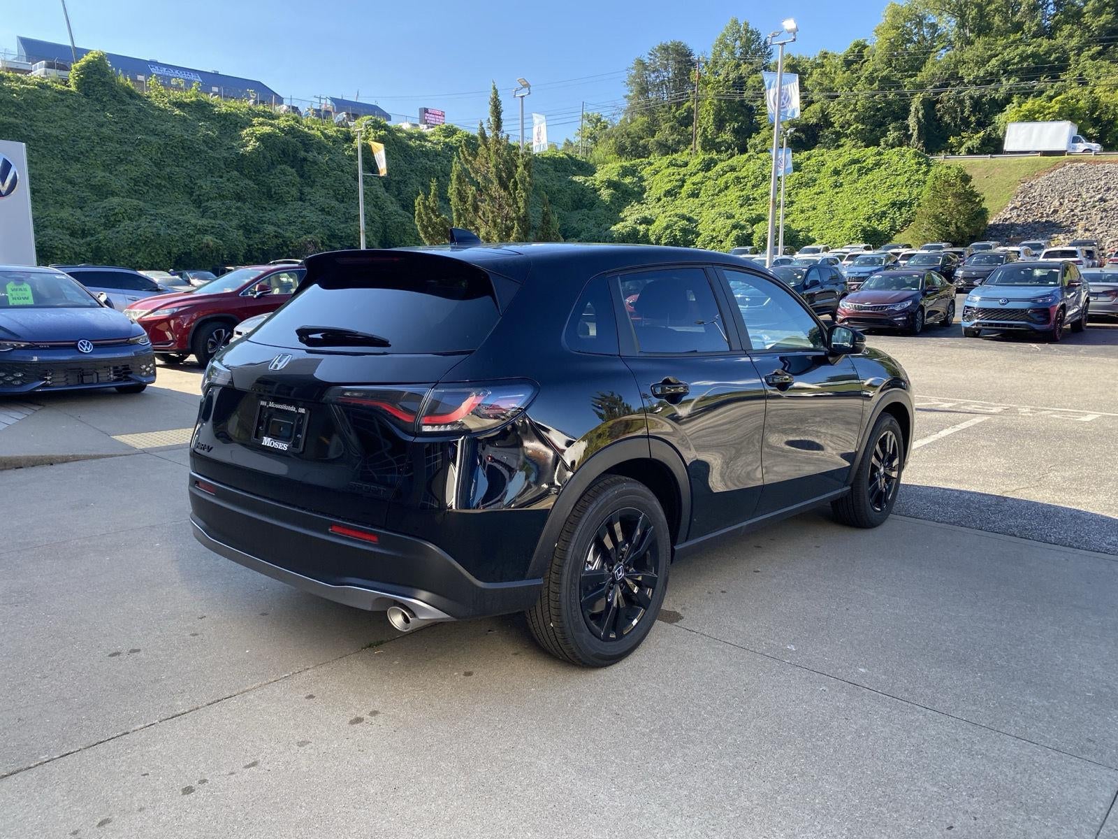 2027 Honda HR-V Sport