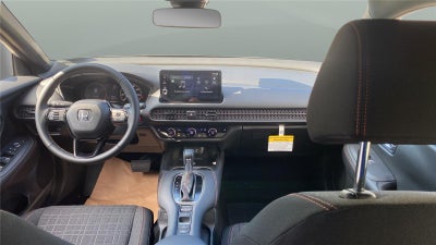 2027 Honda HR-V Sport