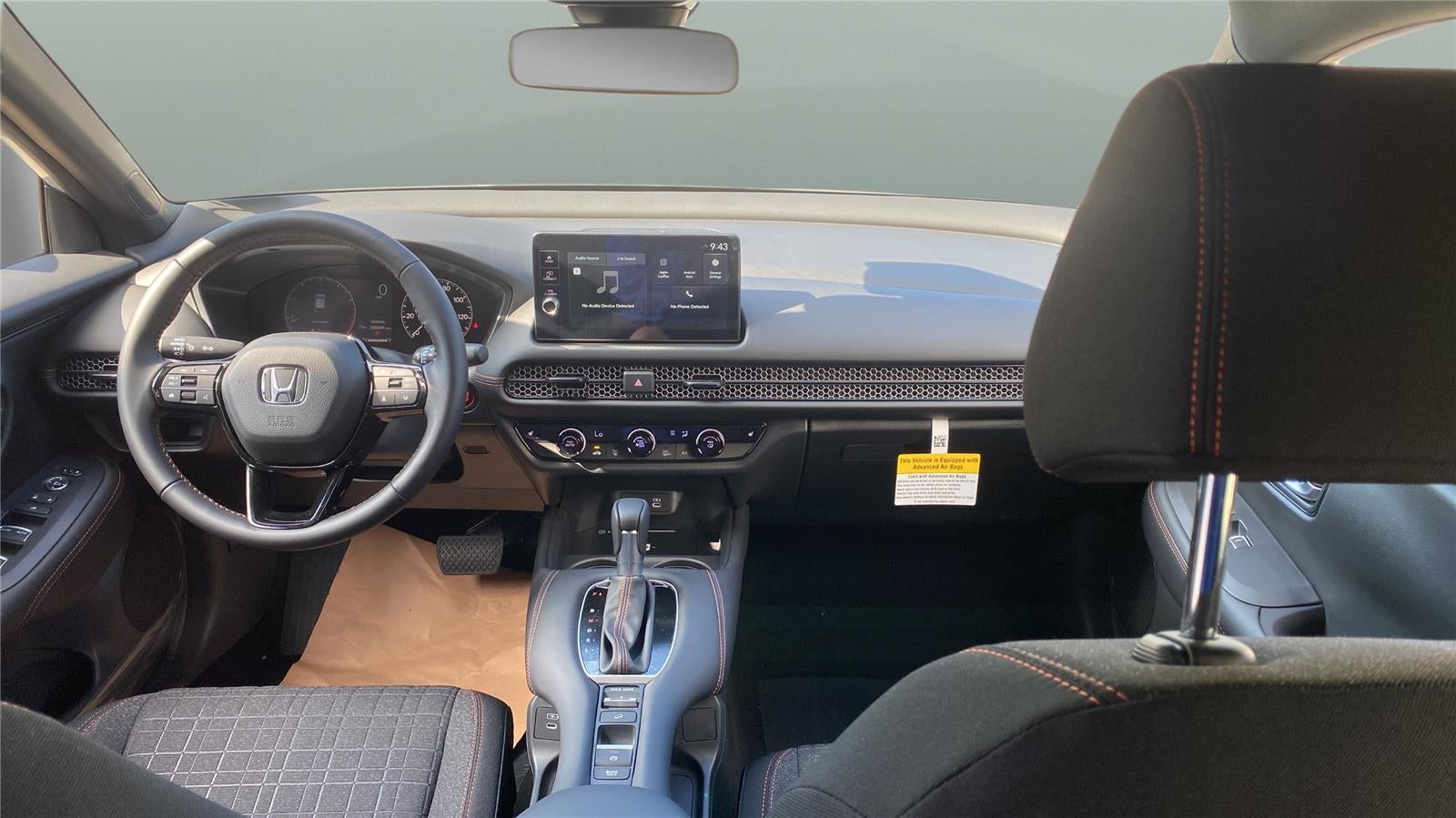 2027 Honda HR-V Sport