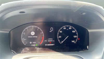2027 Honda HR-V Sport