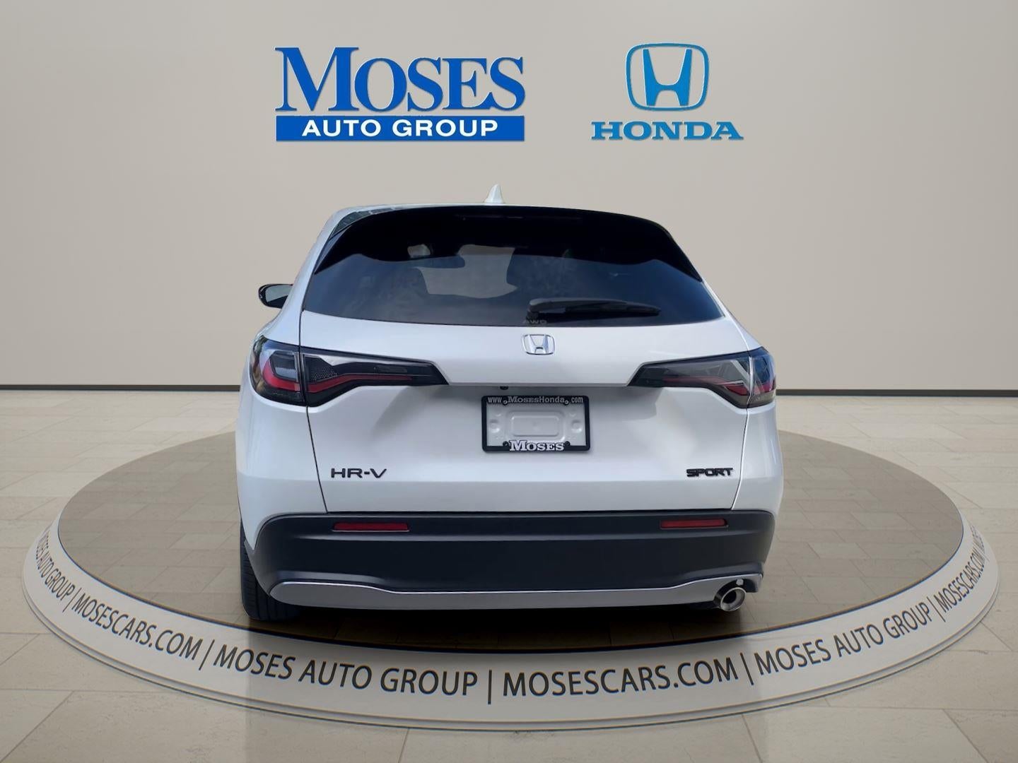 2027 Honda HR-V Sport
