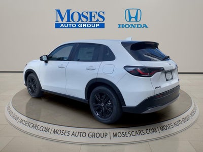 2027 Honda HR-V Sport