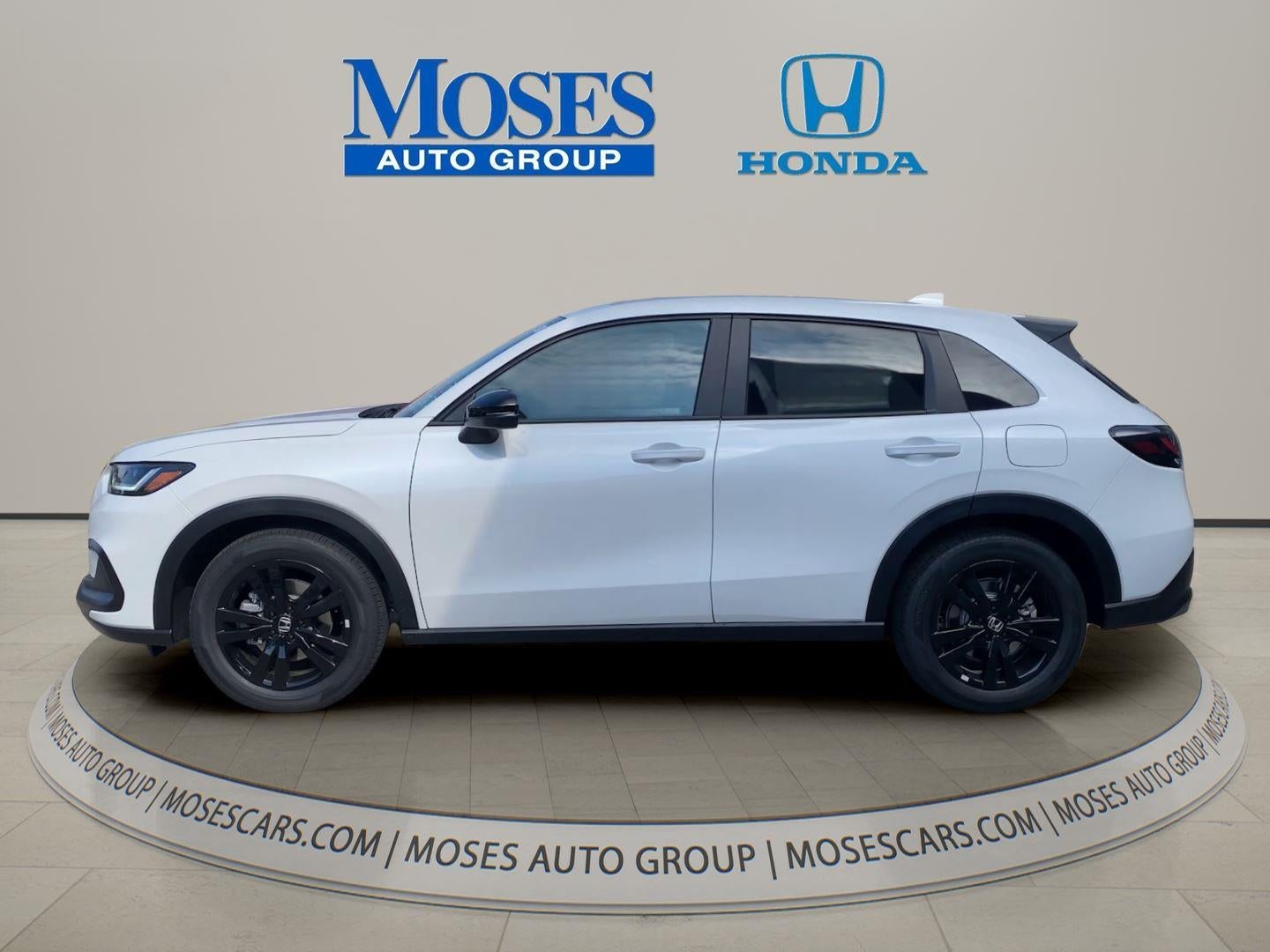 2027 Honda HR-V Sport