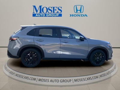 2027 Honda HR-V Sport