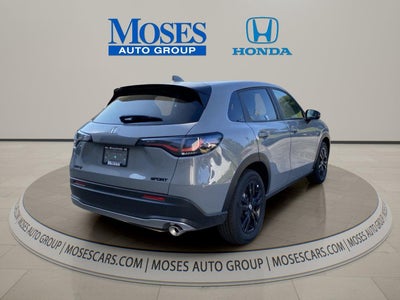 2027 Honda HR-V Sport