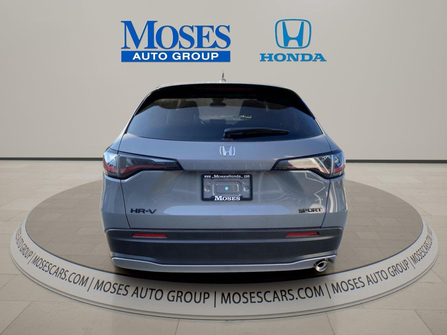 2027 Honda HR-V Sport