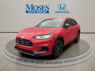 2027 Honda HR-V Sport
