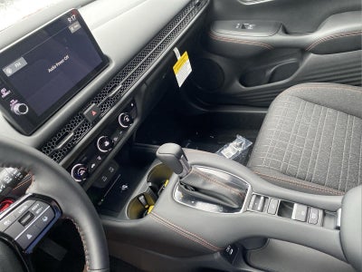 2027 Honda HR-V Sport