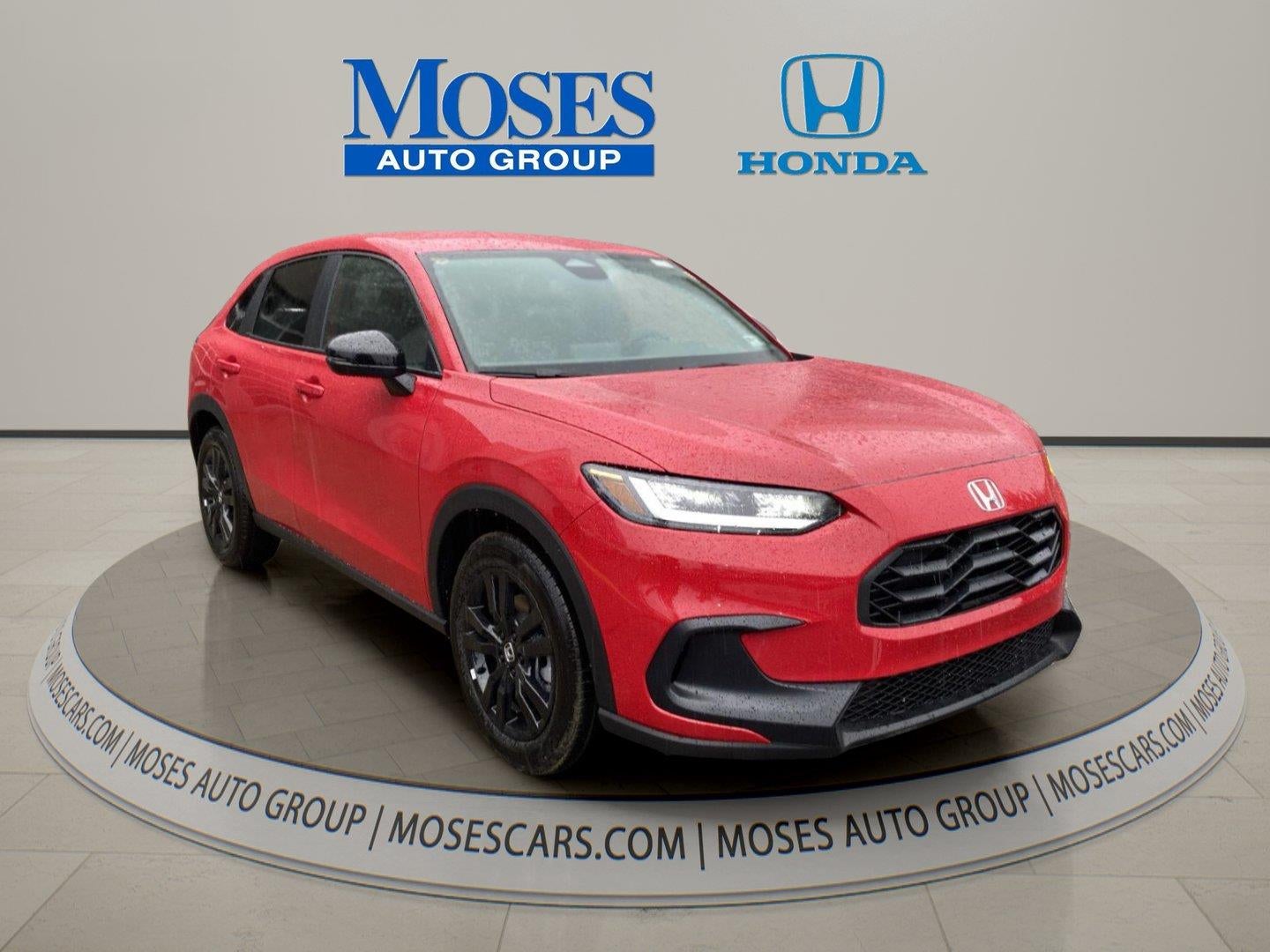 2027 Honda HR-V Sport