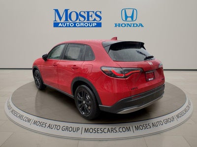 2027 Honda HR-V Sport