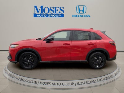 2027 Honda HR-V Sport