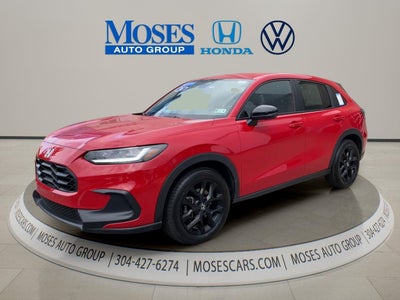 2024 Honda HR-V Sport