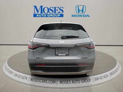 2026 Honda HR-V Sport