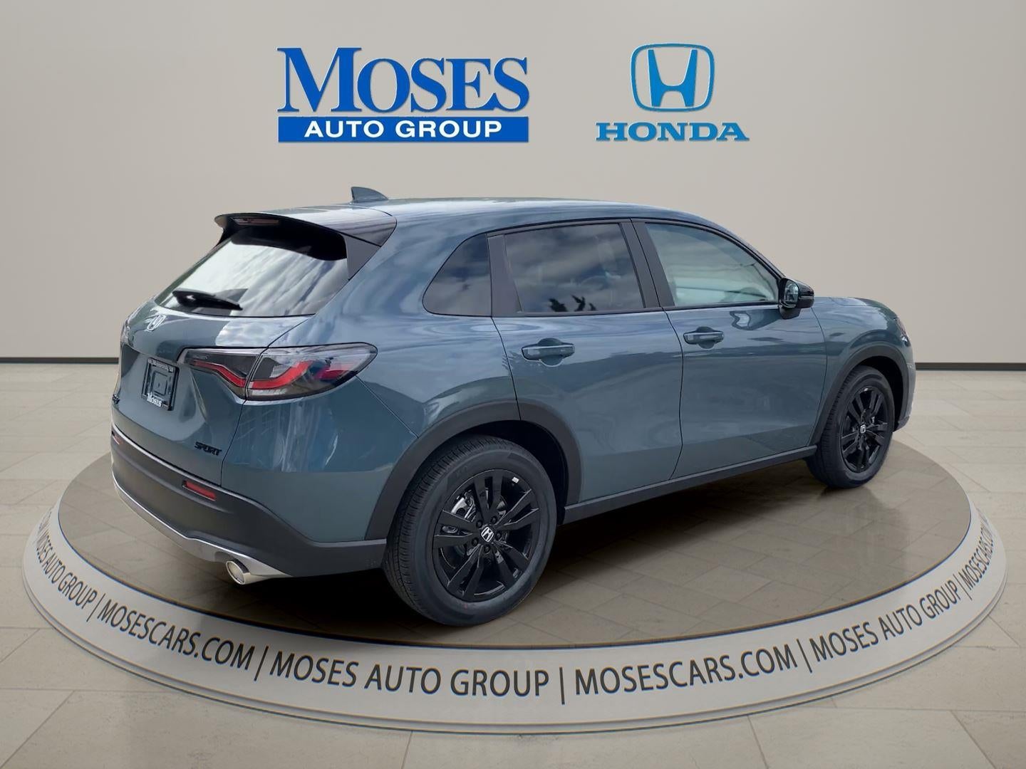 2027 Honda HR-V Sport