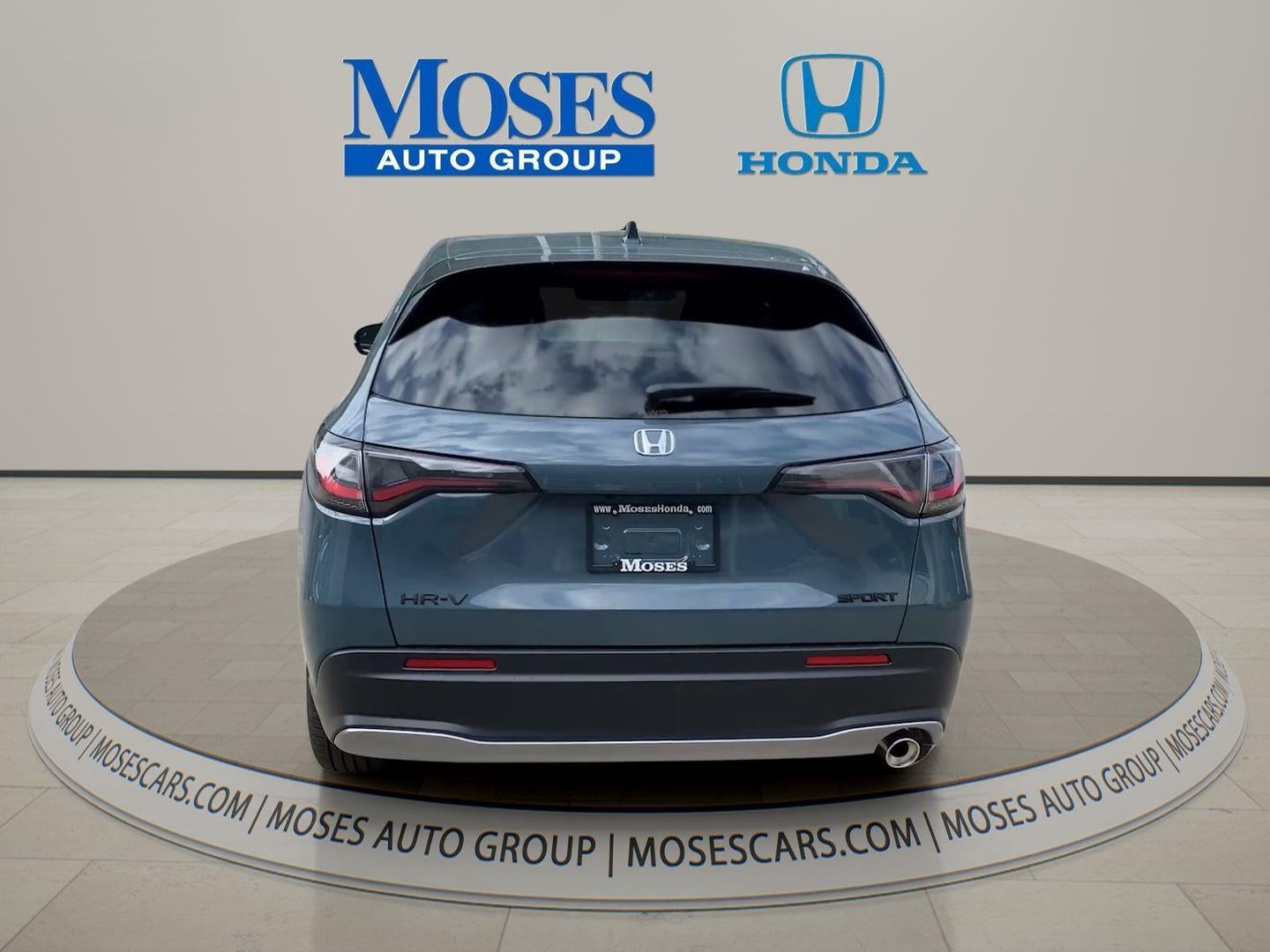 2027 Honda HR-V Sport