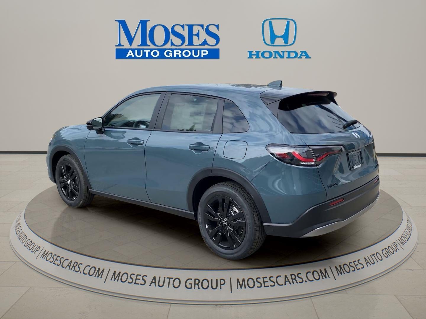 2027 Honda HR-V Sport