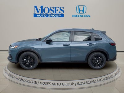 2027 Honda HR-V Sport