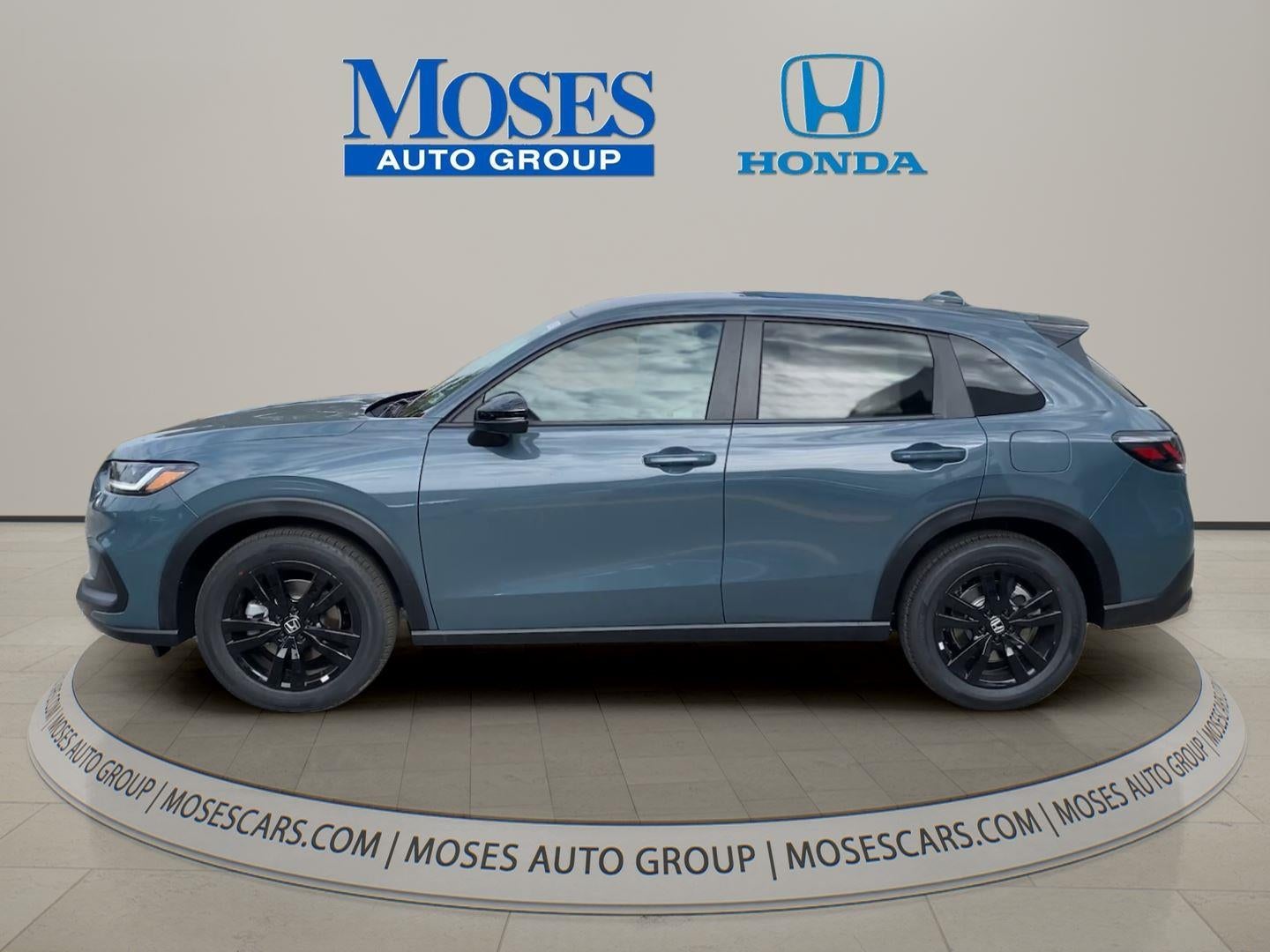 2027 Honda HR-V Sport