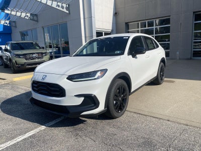 2027 Honda Hr-V Sport