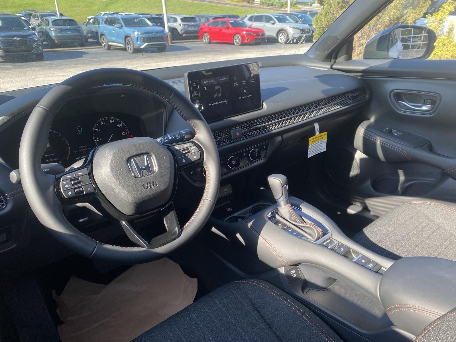 2027 Honda Hr-V Sport