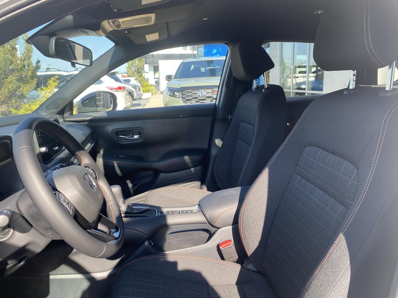 2027 Honda Hr-V Sport