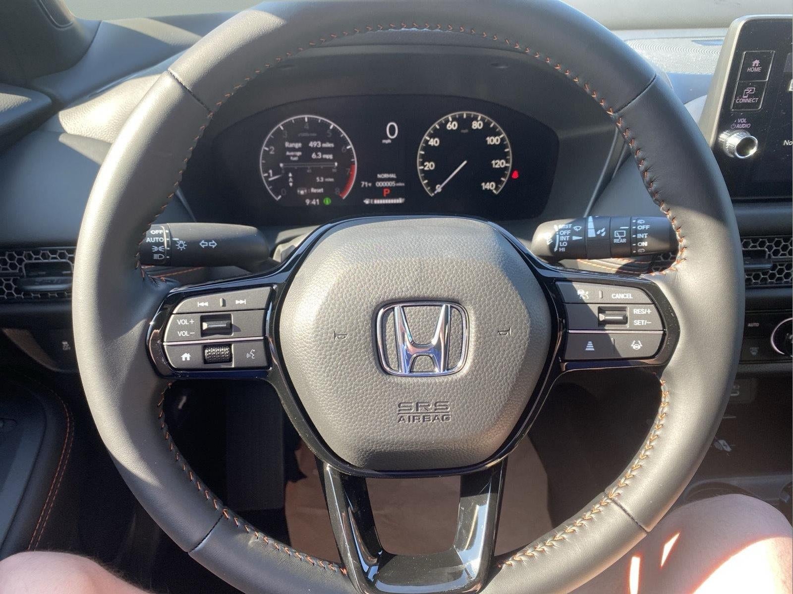 2027 Honda Hr-V Sport