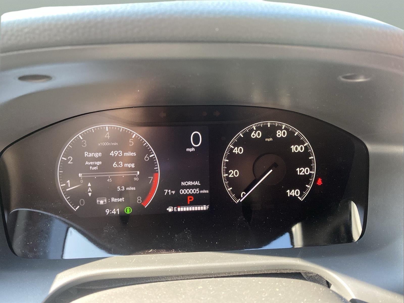 2027 Honda Hr-V Sport