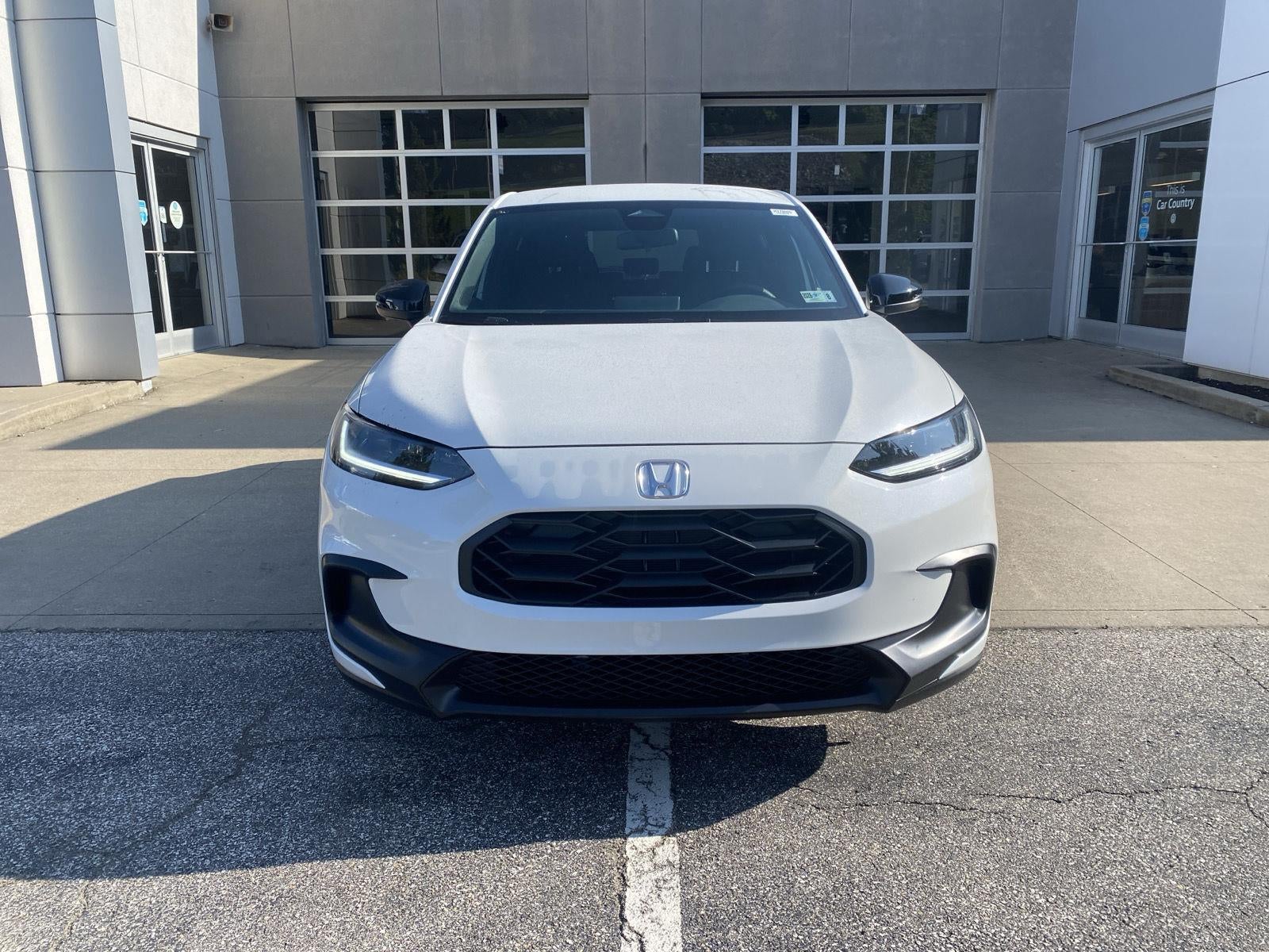 2027 Honda Hr-V Sport