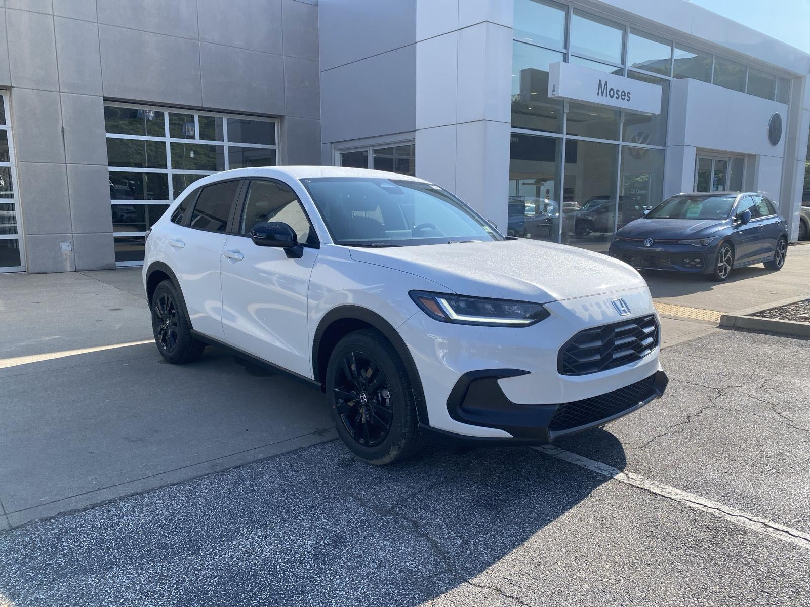 2027 Honda Hr-V Sport