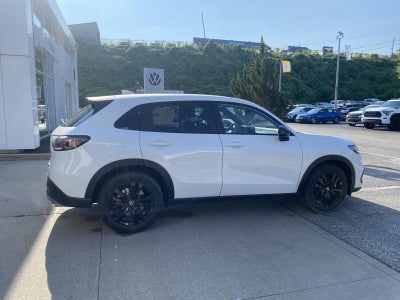 2027 Honda Hr-V Sport