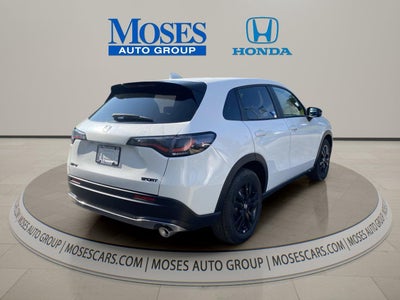 2027 Honda Hr-V Sport