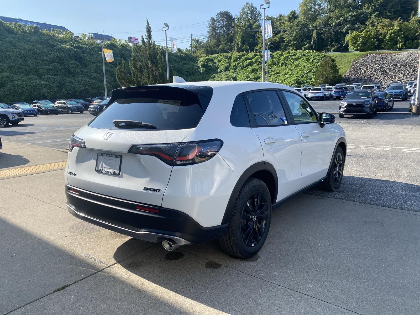 2027 Honda Hr-V Sport