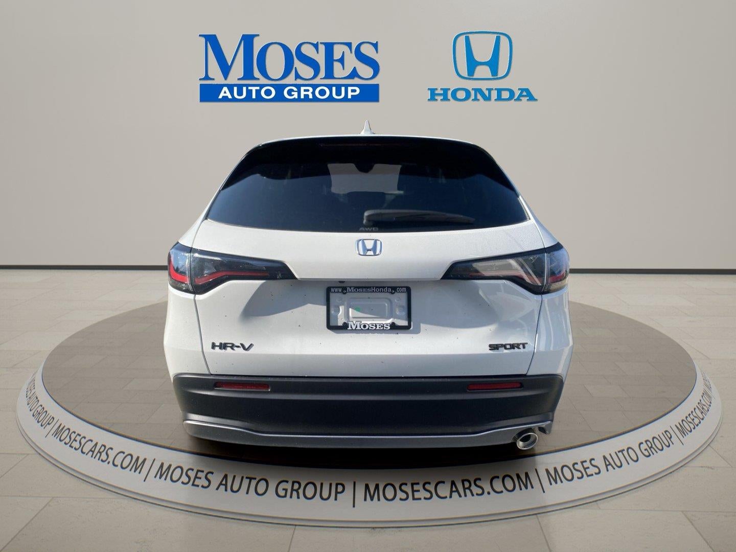 2027 Honda Hr-V Sport
