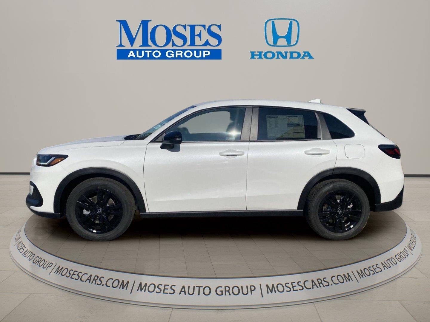 2027 Honda Hr-V Sport
