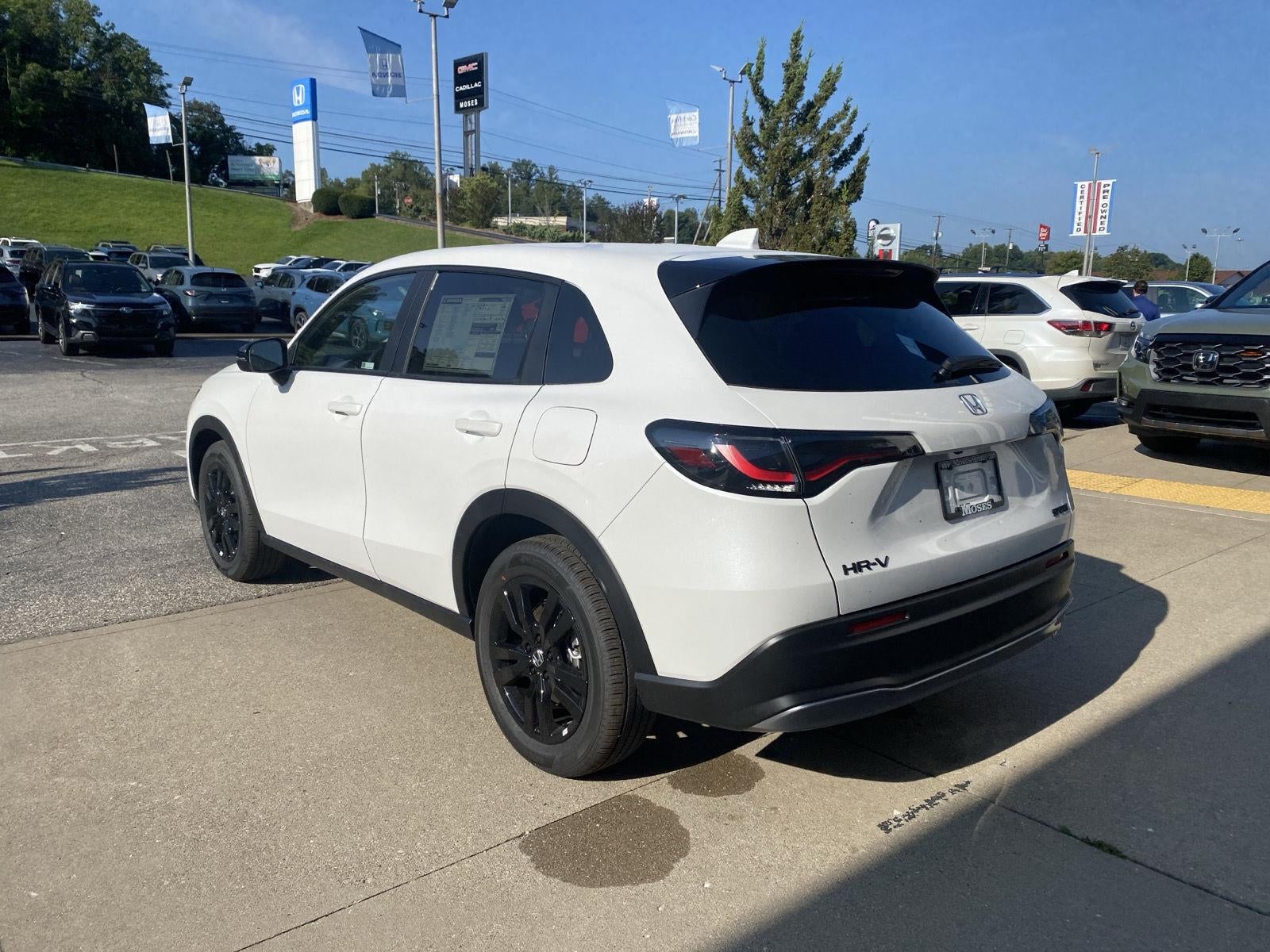 2027 Honda Hr-V Sport