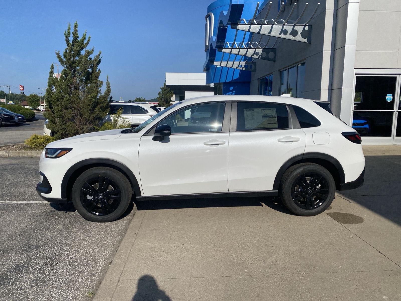 2027 Honda Hr-V Sport