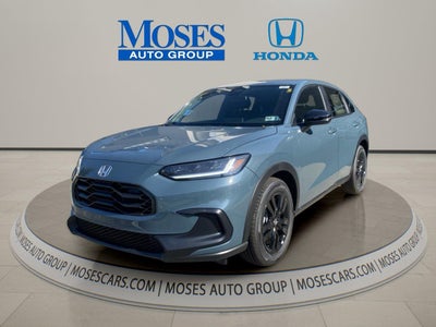 2027 Honda Hr-V Sport